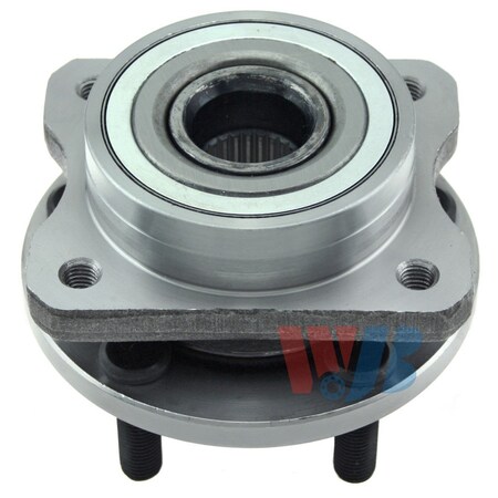 Wjb Hub Assembly, Wa513122 WA513122